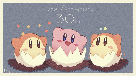 30th!!