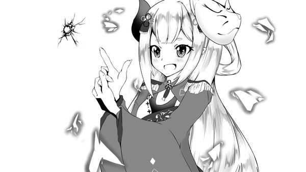奈羅花さん3Dお披露目記念