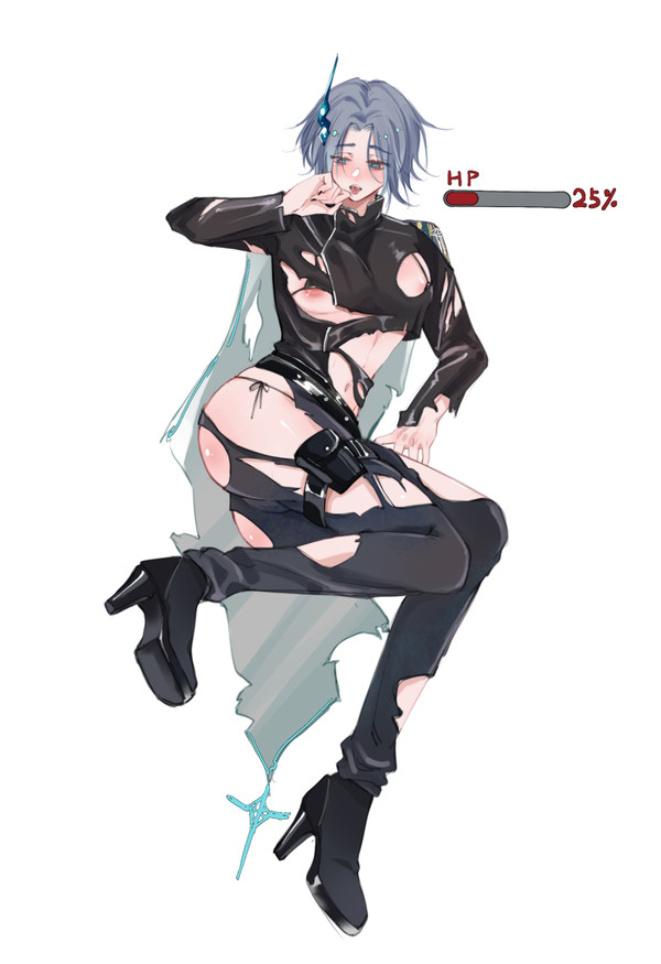 大破