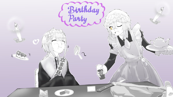 初世いとさんお誕生日記念FA