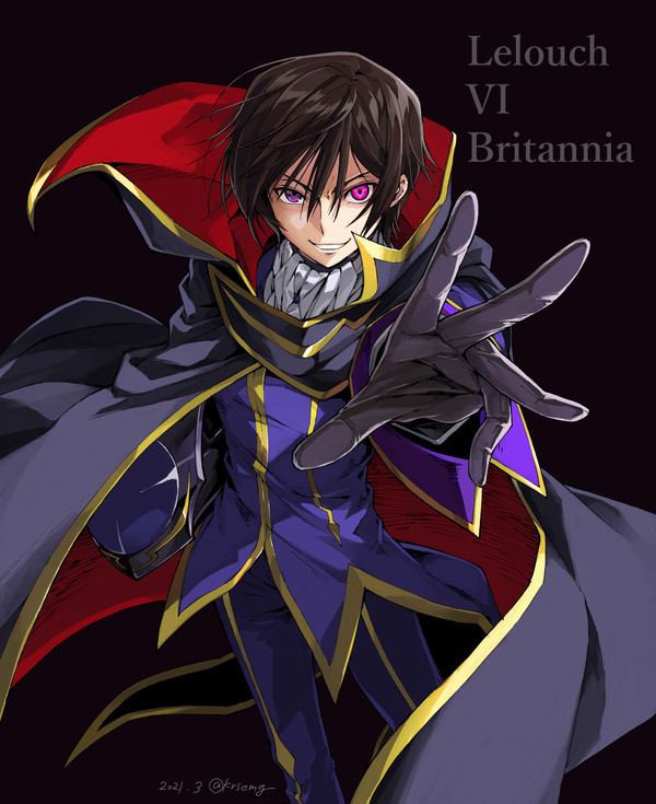 ギアスまとめ