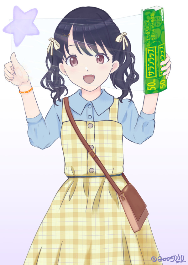 【サランラップ】 福丸小糸