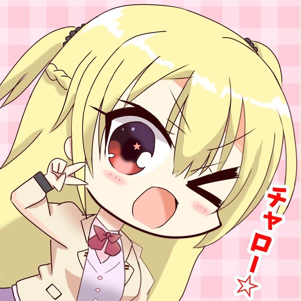 七海ちゃんチャロー