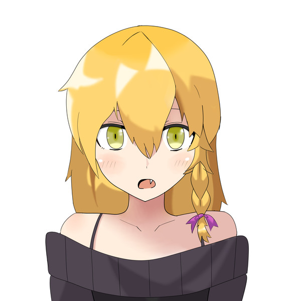 頑張って描いたKRSMMRS