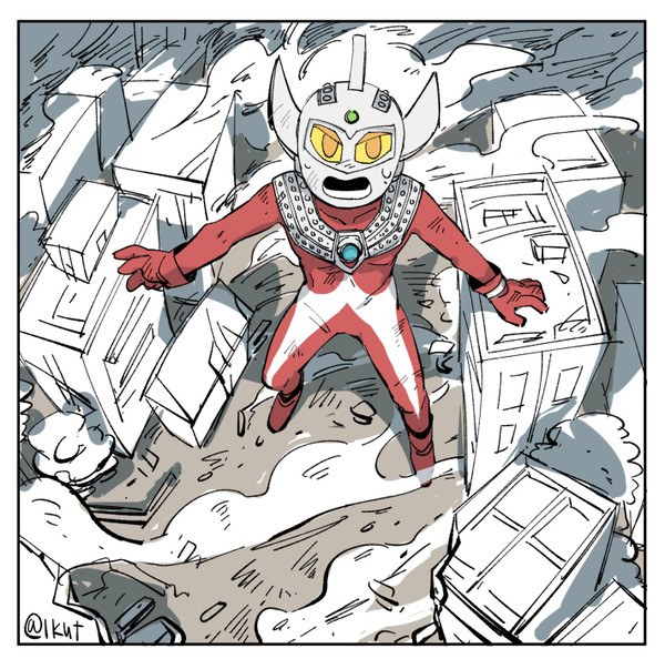ウルトラlog2