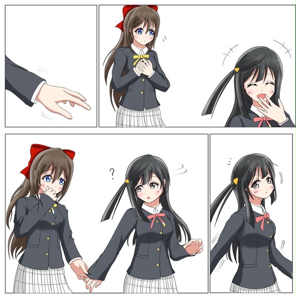 あなたを振り向かせるには