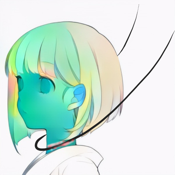 自分で自分の首をしめてしまった少女
