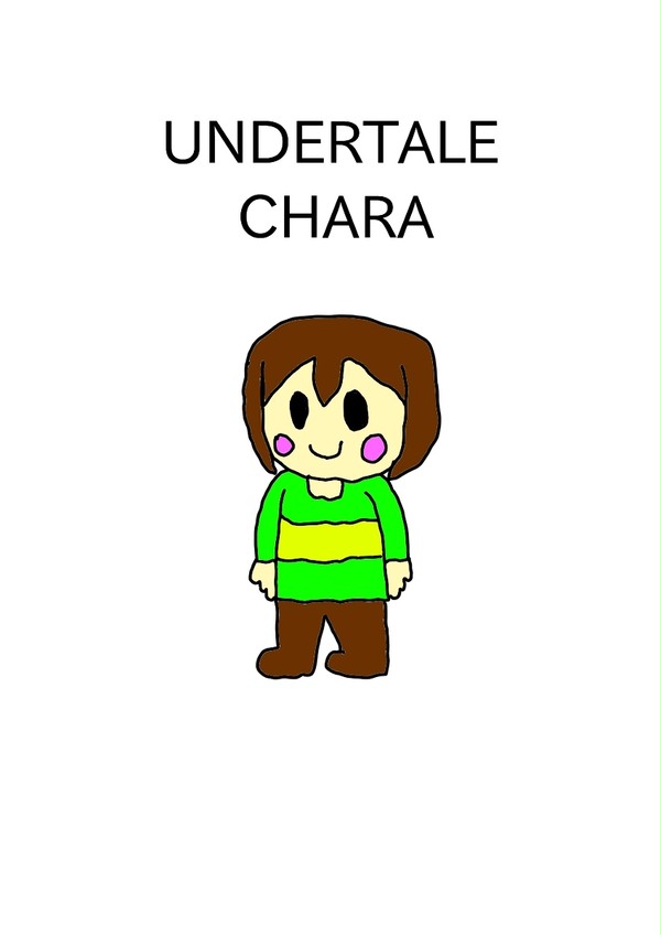 今度はCHARAとSWAPCHARAを書いてみました
