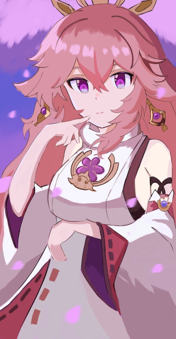 Yae Miko
