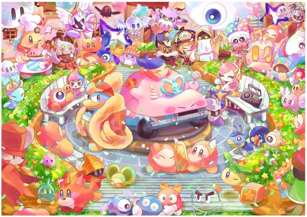 🌟星のカービィ30周年🌟