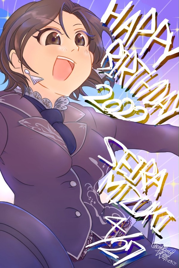 水木聖來誕生祭イラストまとめ