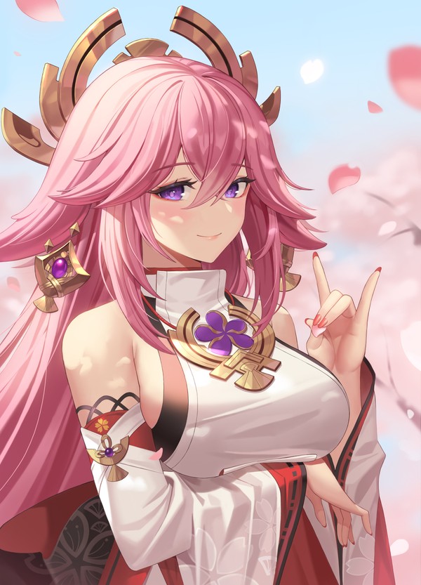 八重神子