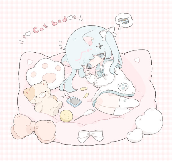 ねこべっど