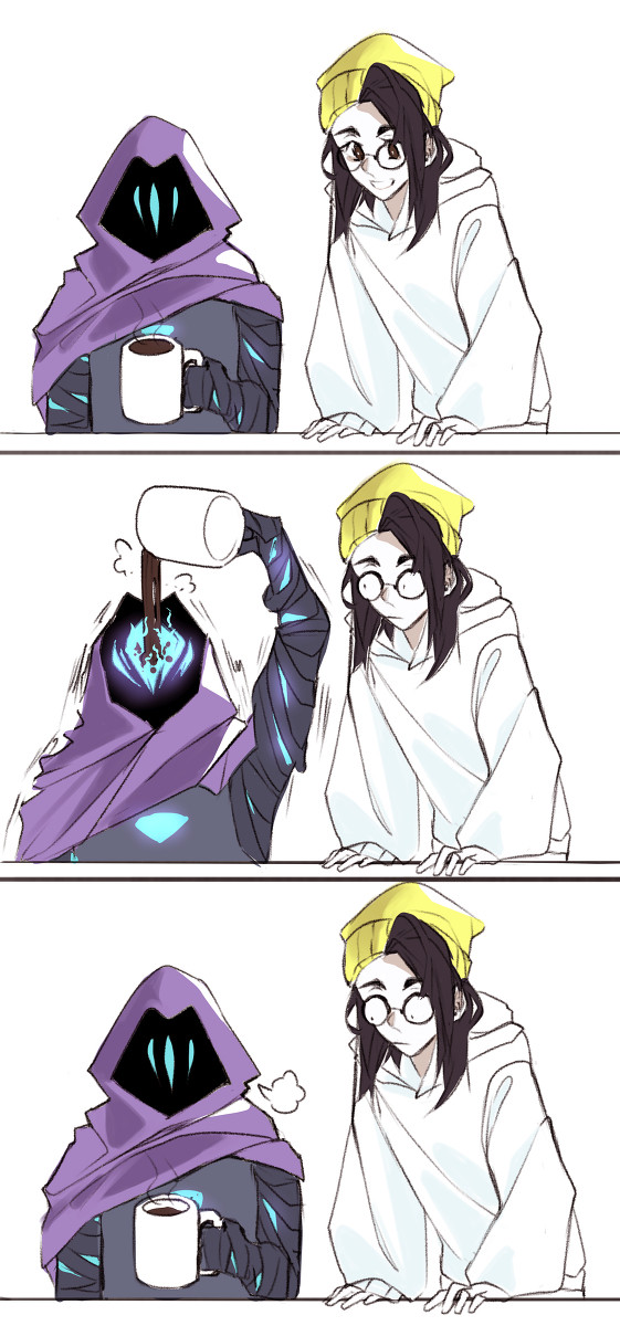 Omen drink