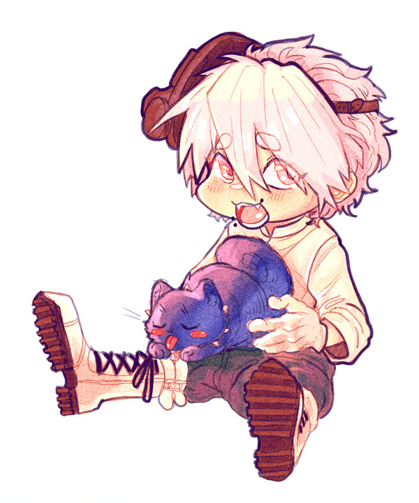 Clear & Aoba Dump (DmmD)