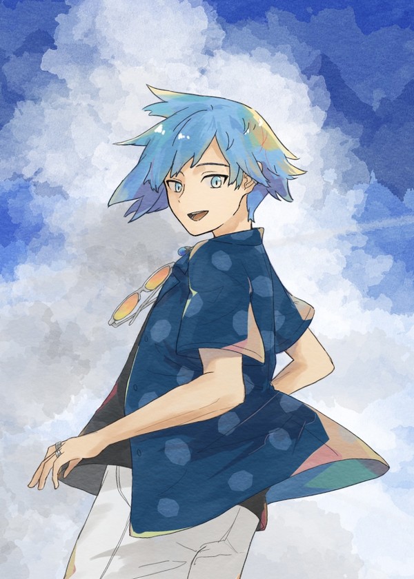 digさん