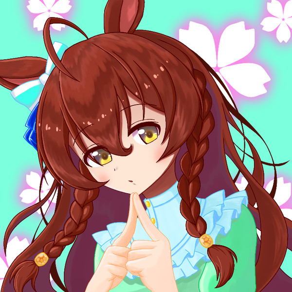 春メジロブライト