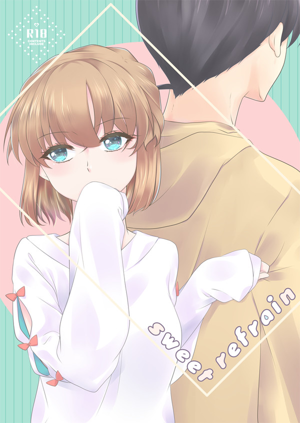 【5/3 SCC29新刊】sweet refrain
