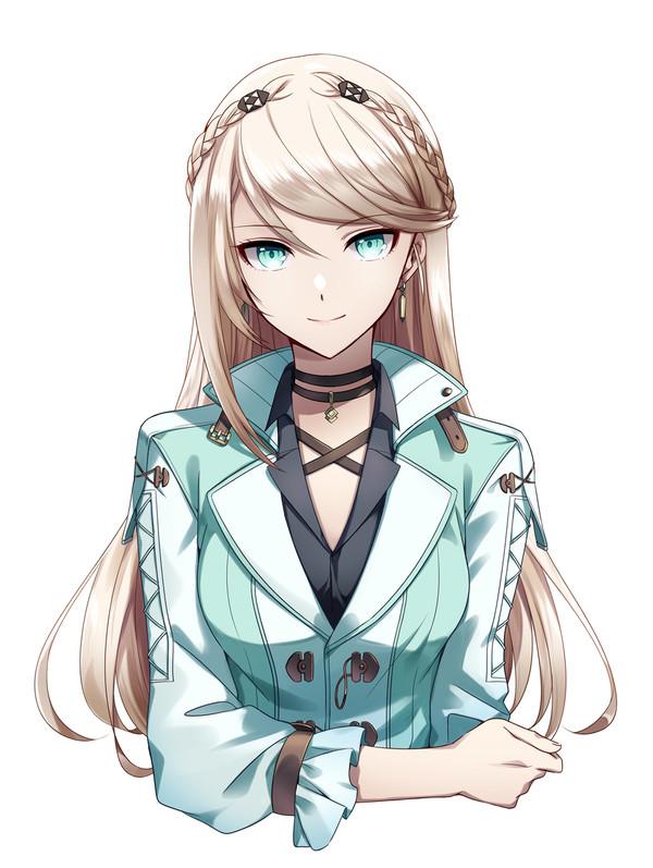 黎女子詰め