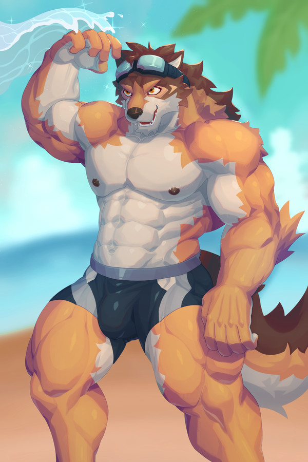 Summer Barrel
