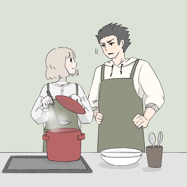No nasucurry no life