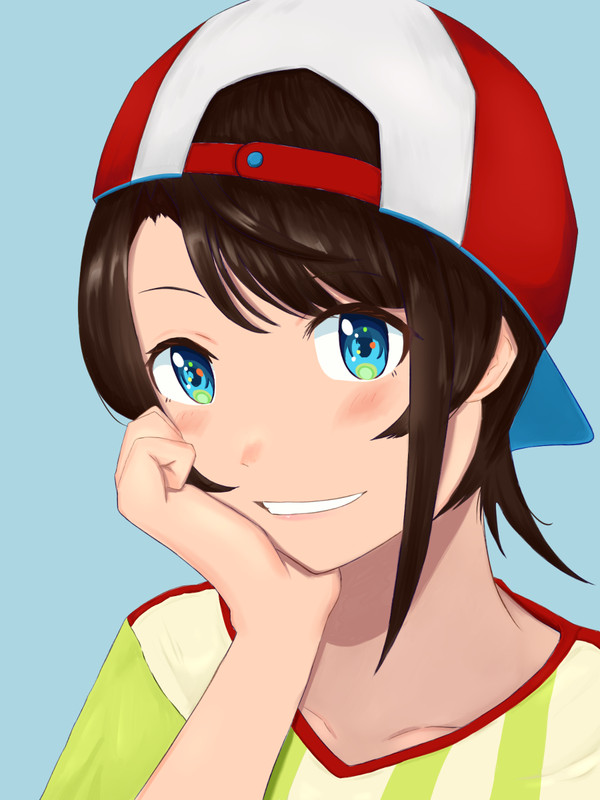 大空スバル