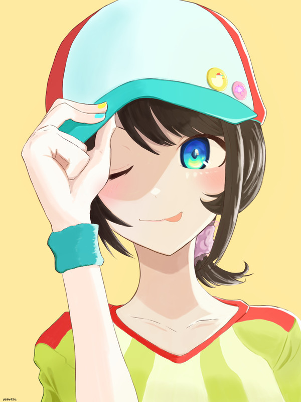 大空スバル