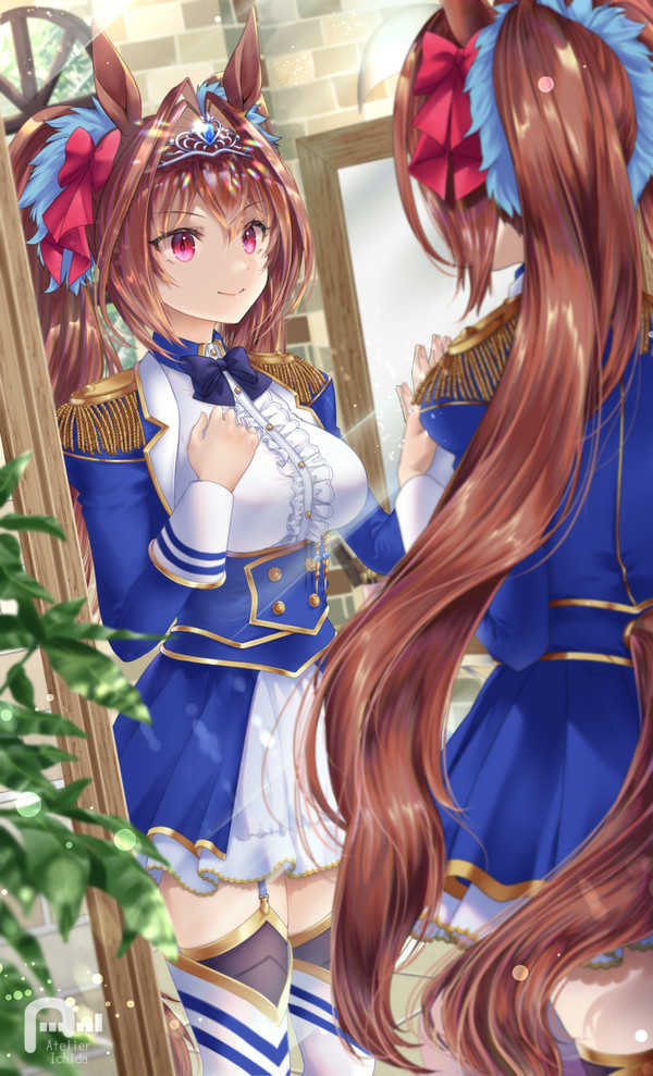 ティアラに誓う 一番