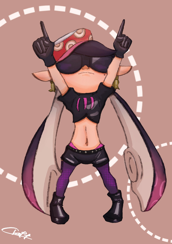アオリ🦑