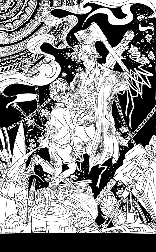 [OPM] Zombieman, Child Emperor