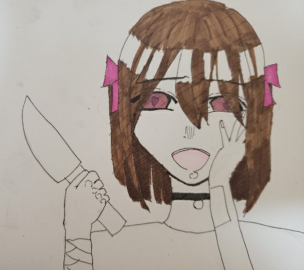 ヤンデレちゃん