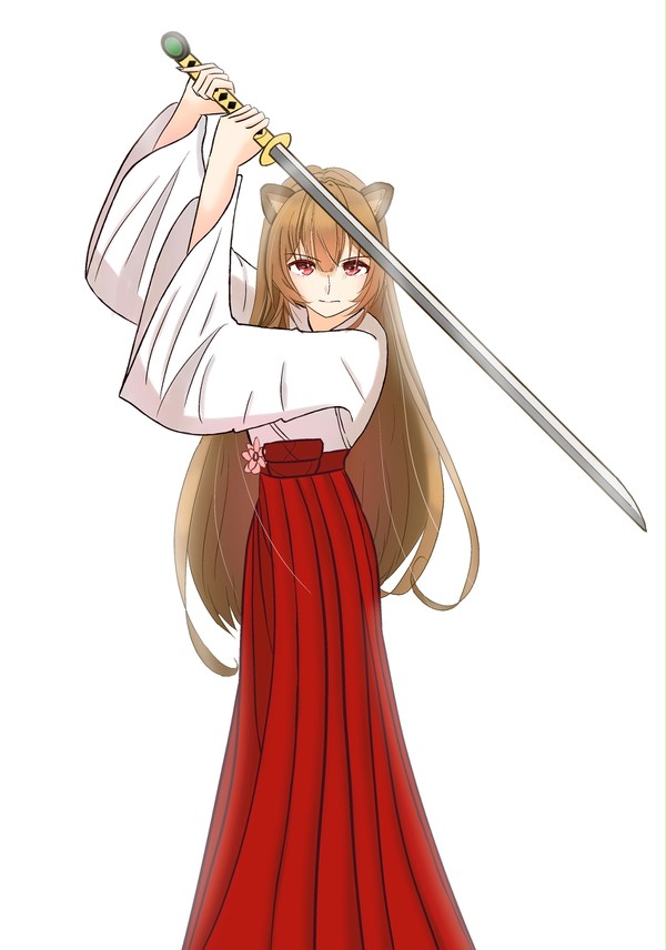 Raphtalia