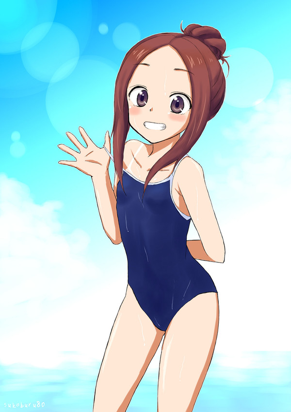 競泳水着