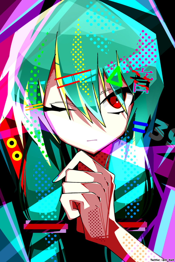 パーカーミク