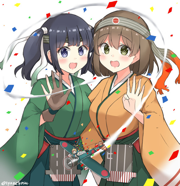 艦これ９周年