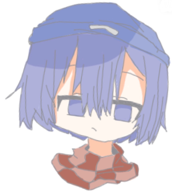 かっこいい系のらっでぃ挑戦してみたんですけどどうっすか((((