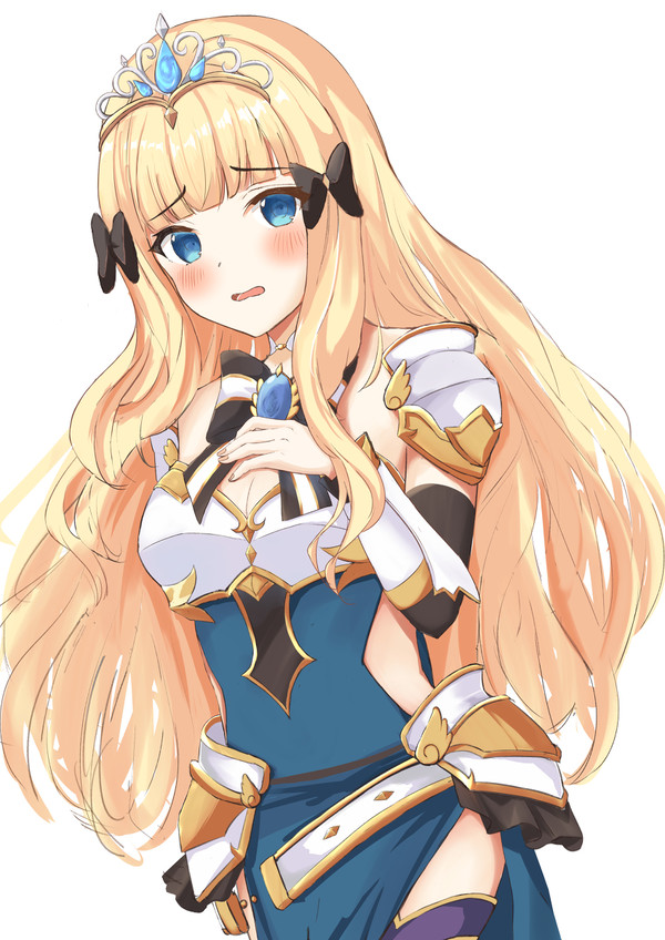 プリフェスサレンちゃん！