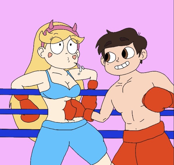 Marco vs Star