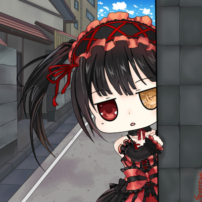 Kurumi Tokisaki|Date a Live