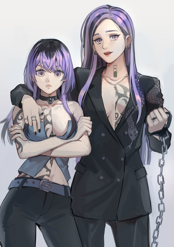 贴贴