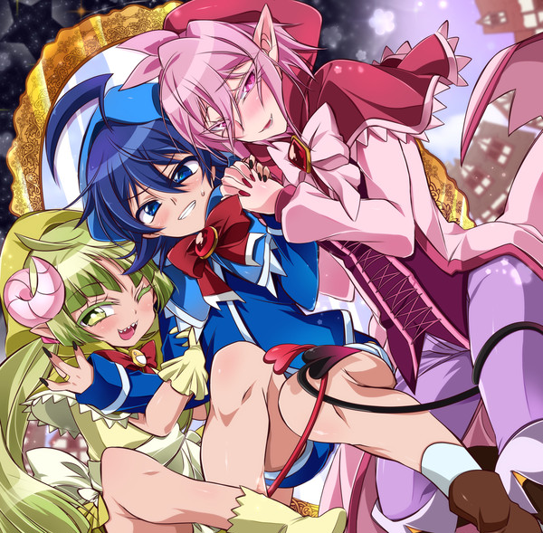魔リオンクレープ♡