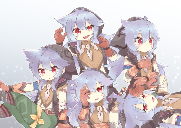 ほぼレザクレまとめ３