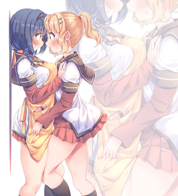 チョコと体温