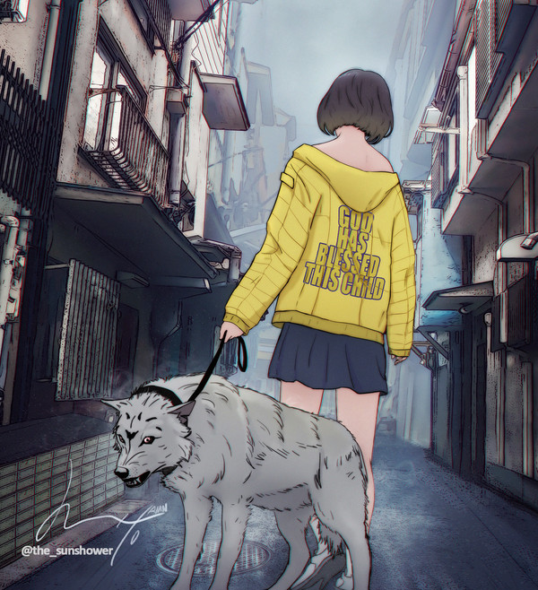 The Wolves