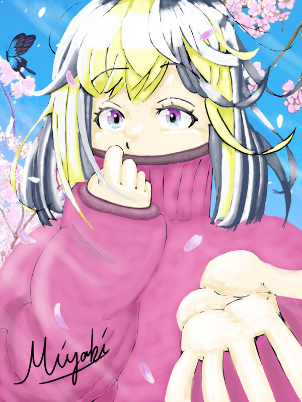 春と桜