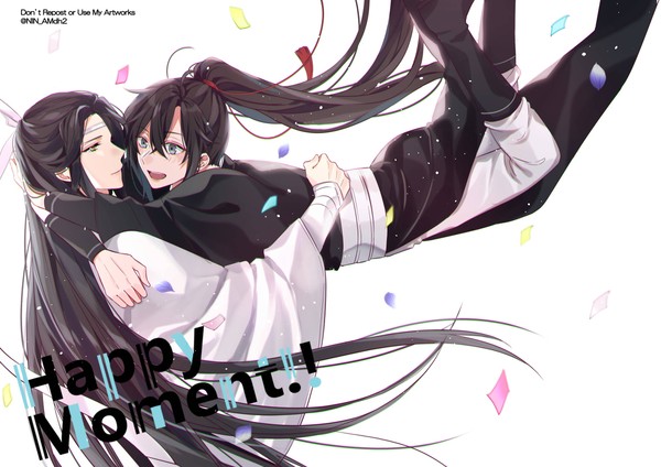 【再録】HAPPY MOMENT!