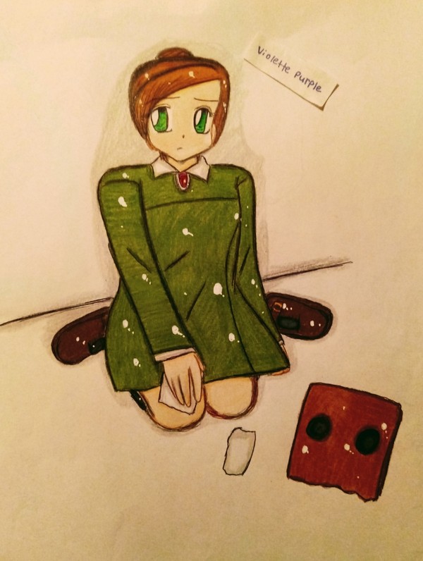 Rule of Rose Fanart 2