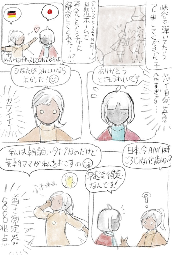 Sky実録②