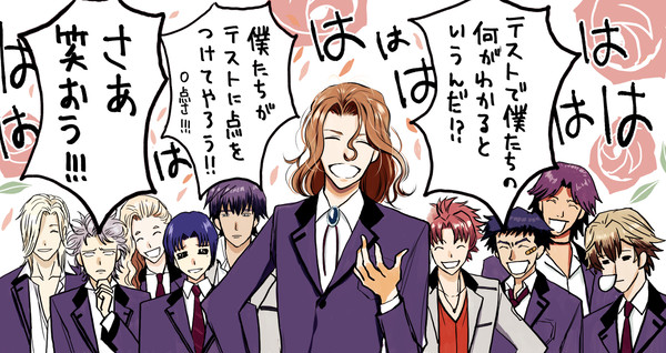 ときメモGSつめ
