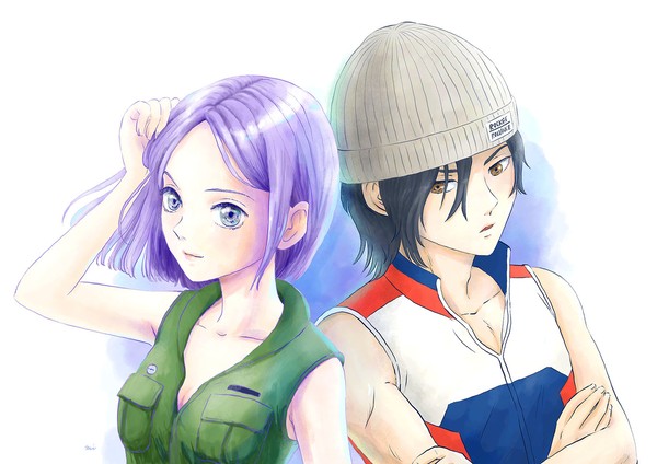 ウルガー＆ルカ